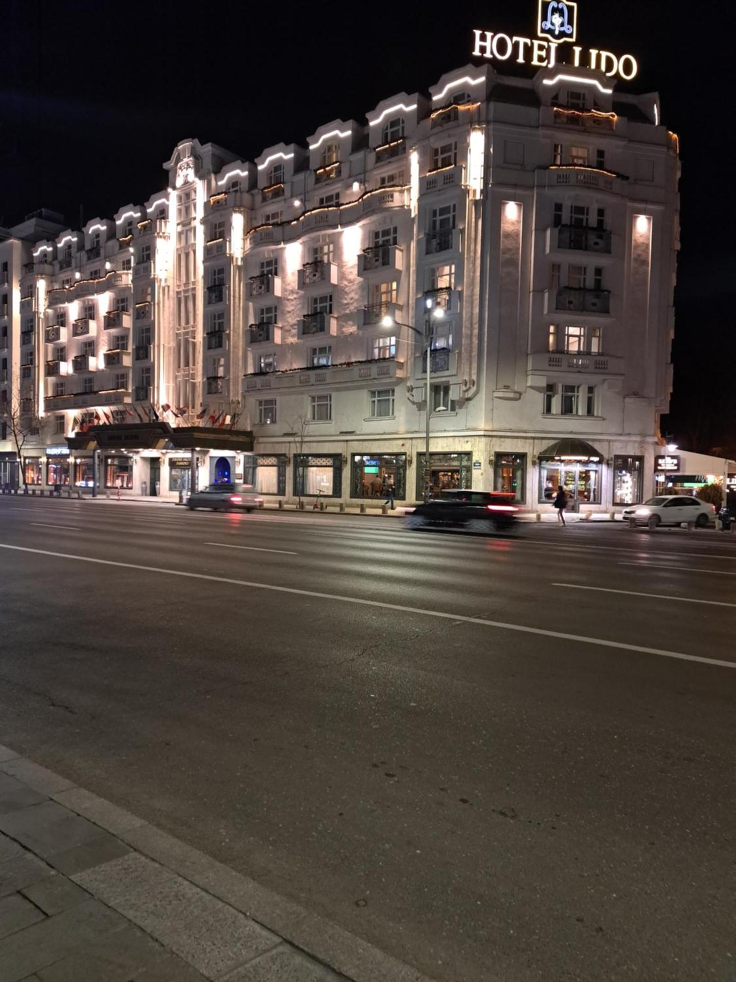 Amytis Flat Old City Bucharest Lejlighed Eksteriør billede