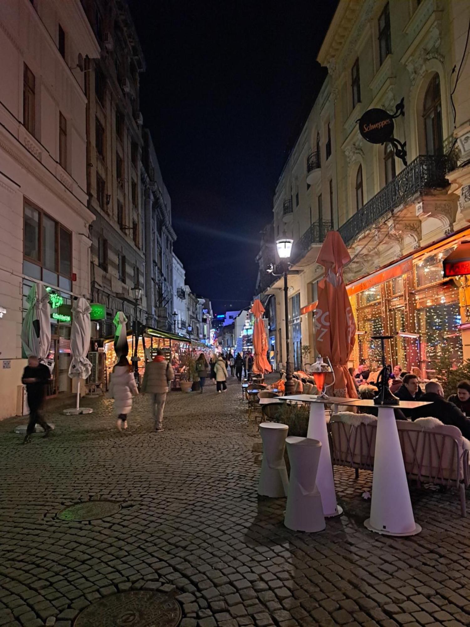 Amytis Flat Old City Bucharest Lejlighed Eksteriør billede