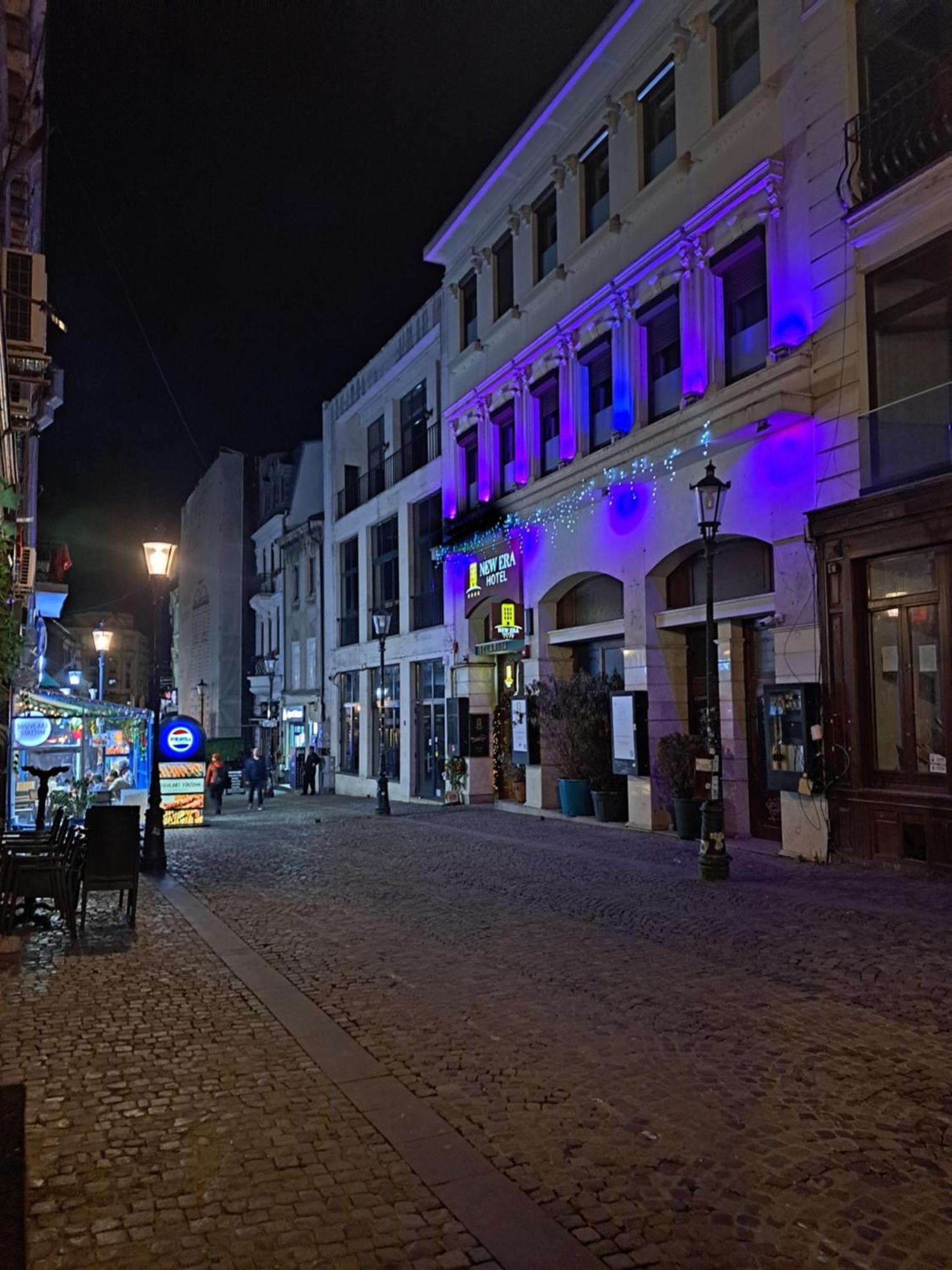 Amytis Flat Old City Bucharest Lejlighed Eksteriør billede