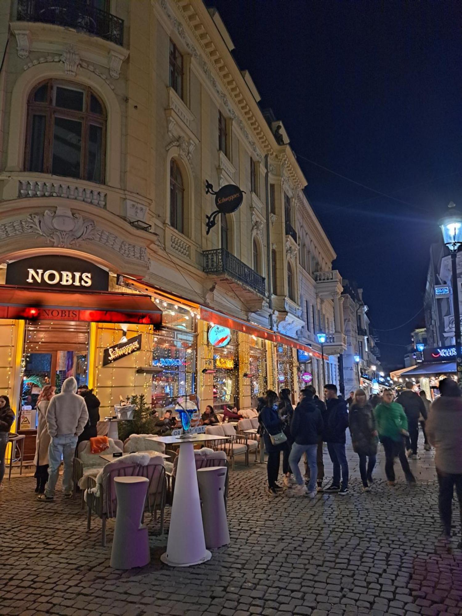 Amytis Flat Old City Bucharest Lejlighed Eksteriør billede