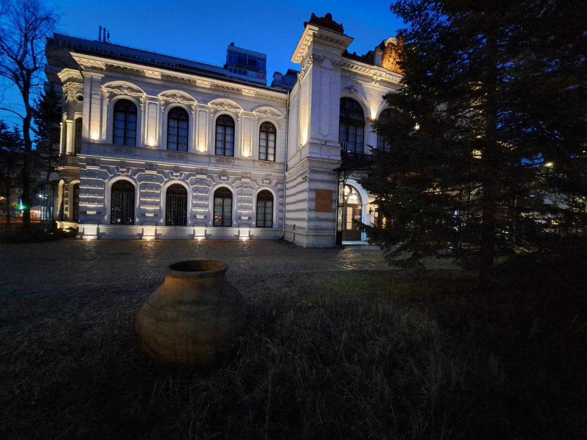 Amytis Flat Old City Bucharest Lejlighed Eksteriør billede