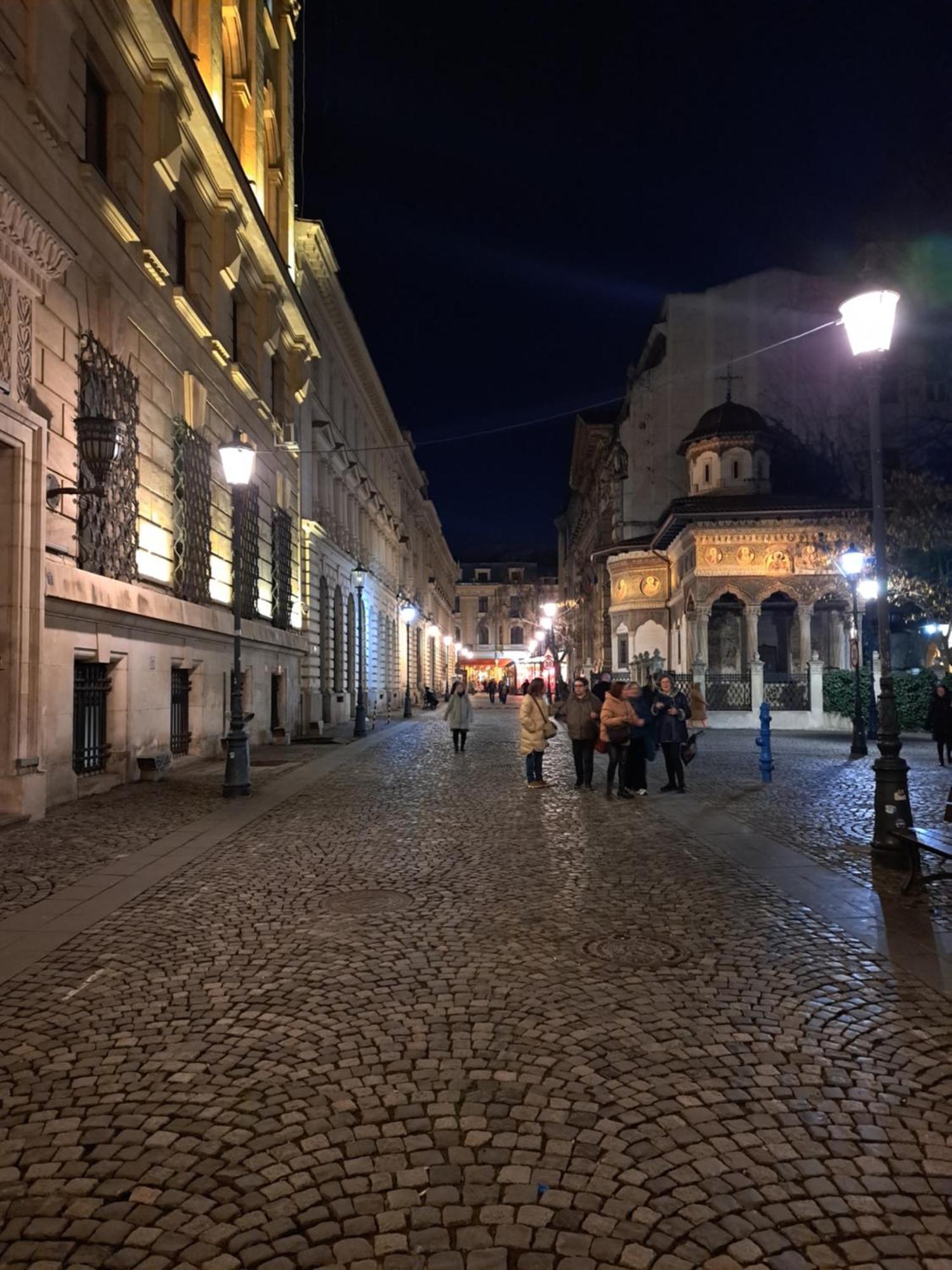Amytis Flat Old City Bucharest Lejlighed Eksteriør billede