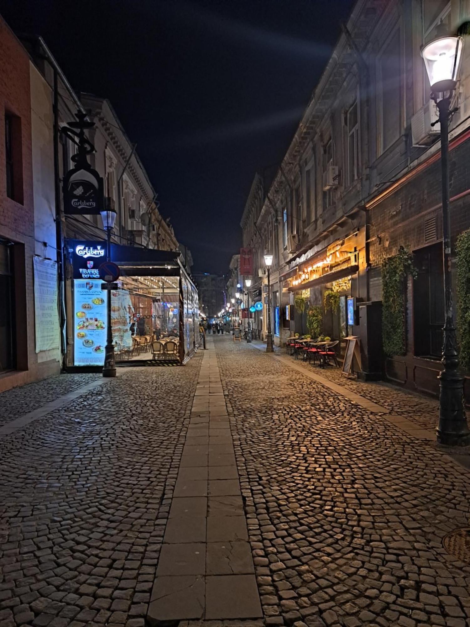 Amytis Flat Old City Bucharest Lejlighed Eksteriør billede