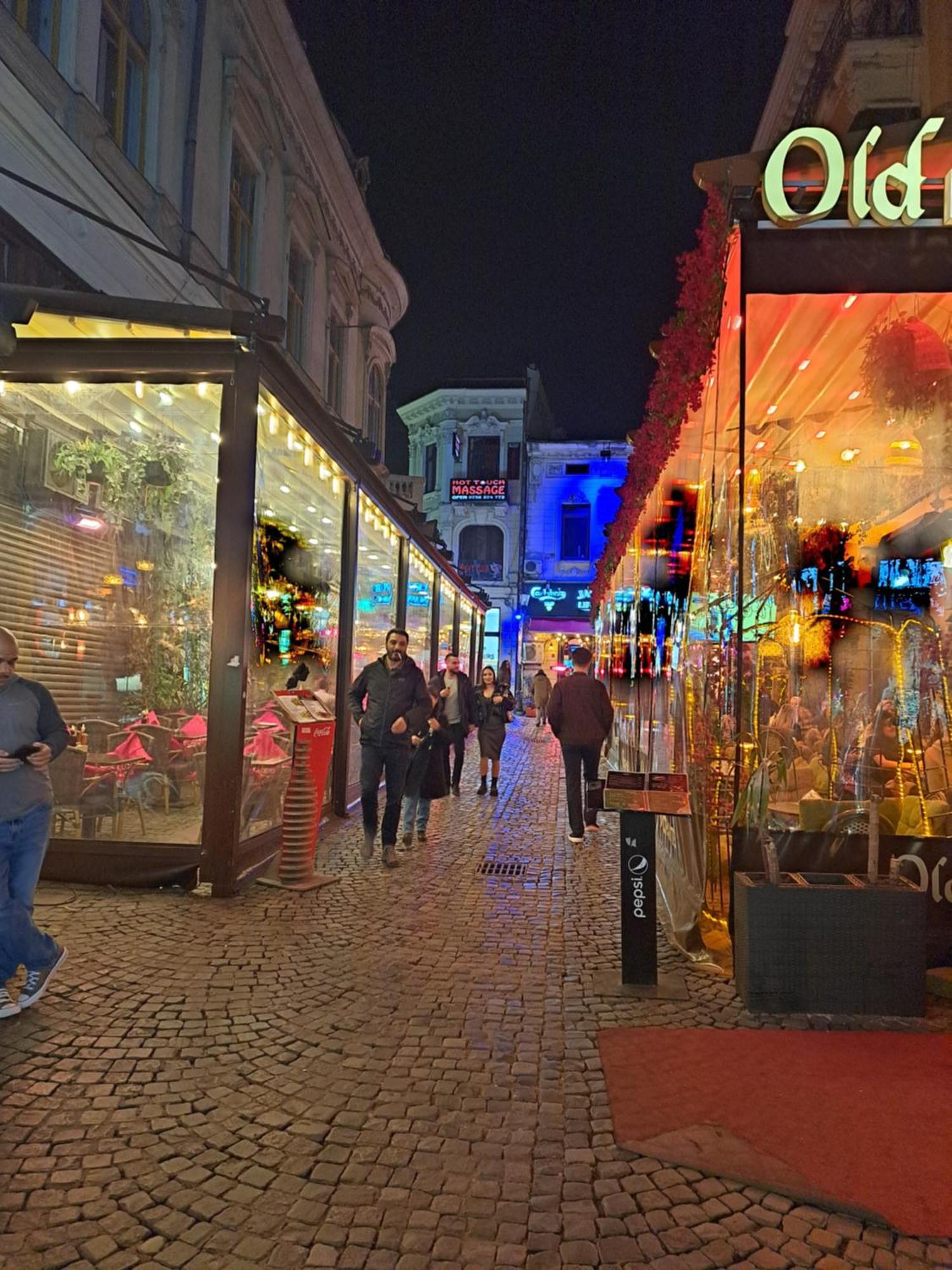 Amytis Flat Old City Bucharest Lejlighed Eksteriør billede