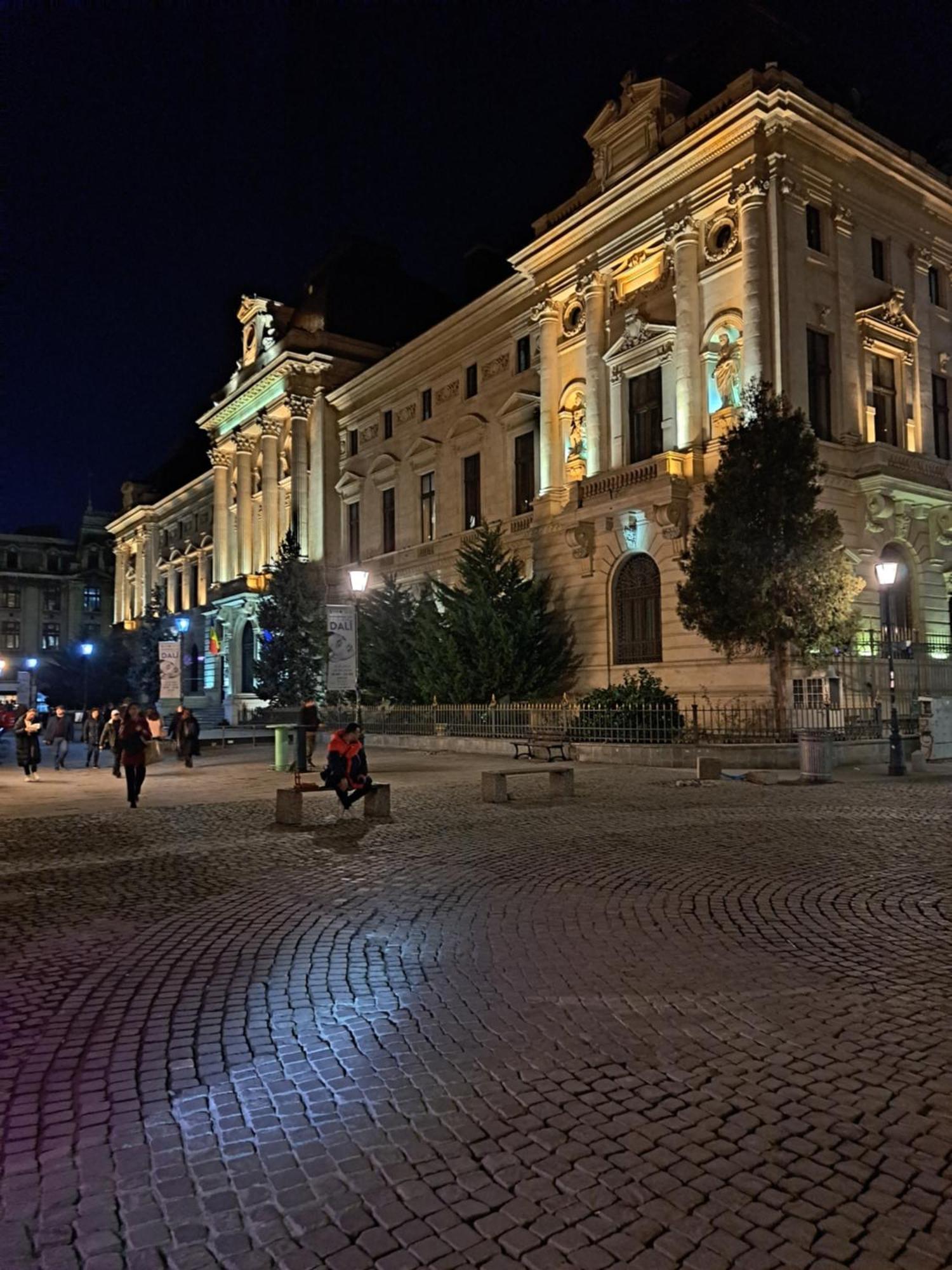 Amytis Flat Old City Bucharest Lejlighed Eksteriør billede