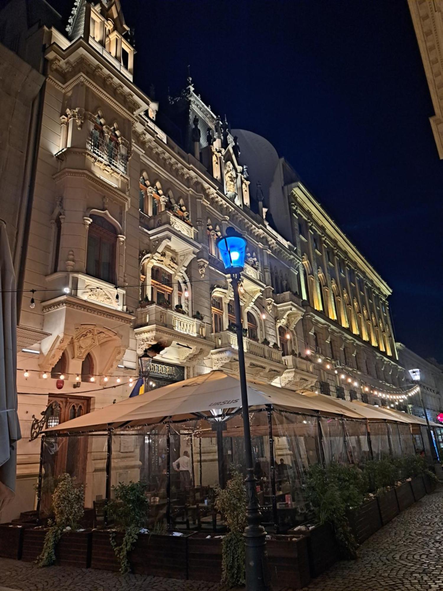 Amytis Flat Old City Bucharest Lejlighed Eksteriør billede