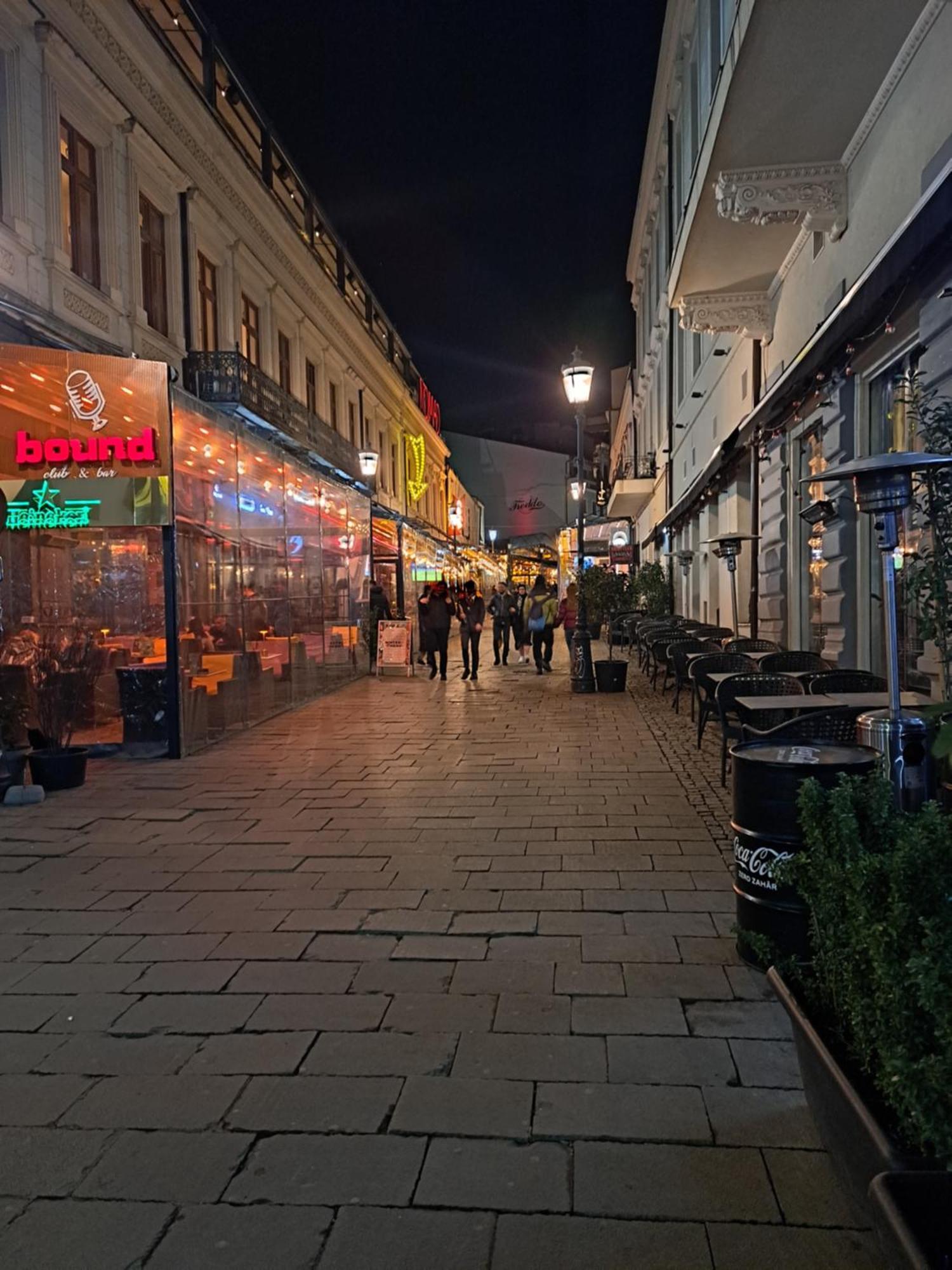 Amytis Flat Old City Bucharest Lejlighed Eksteriør billede
