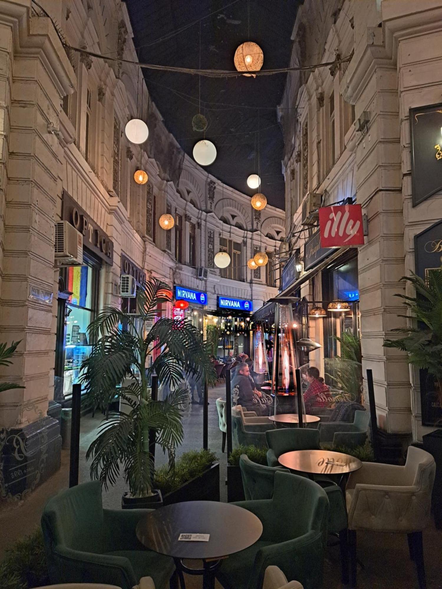 Amytis Flat Old City Bucharest Lejlighed Eksteriør billede