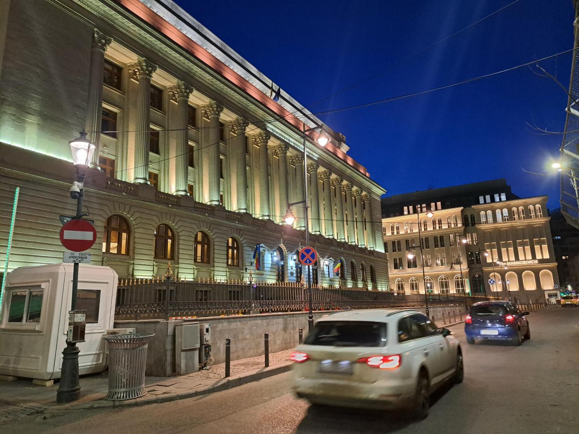 Amytis Flat Old City Bucharest Lejlighed Eksteriør billede