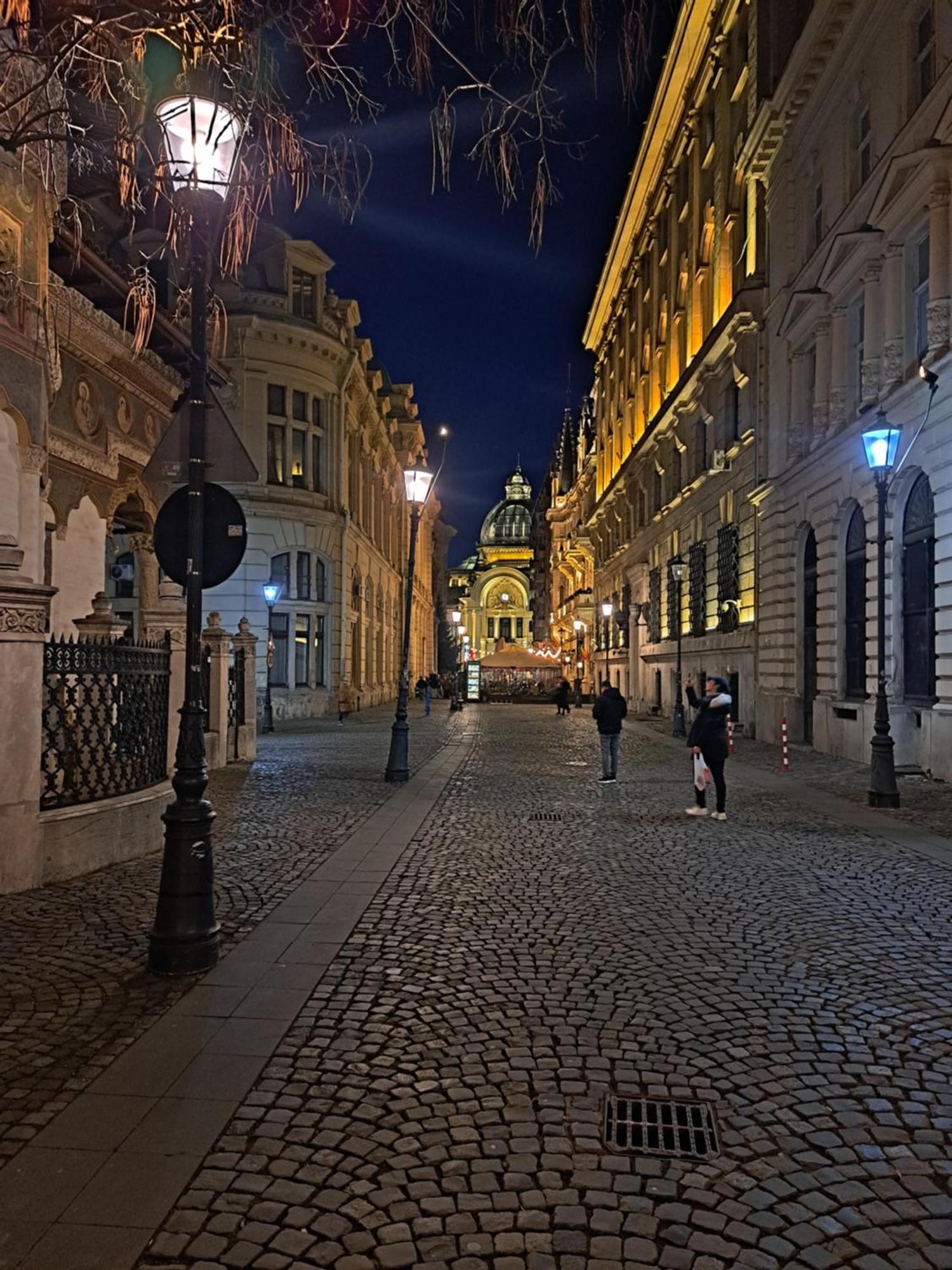 Amytis Flat Old City Bucharest Lejlighed Eksteriør billede