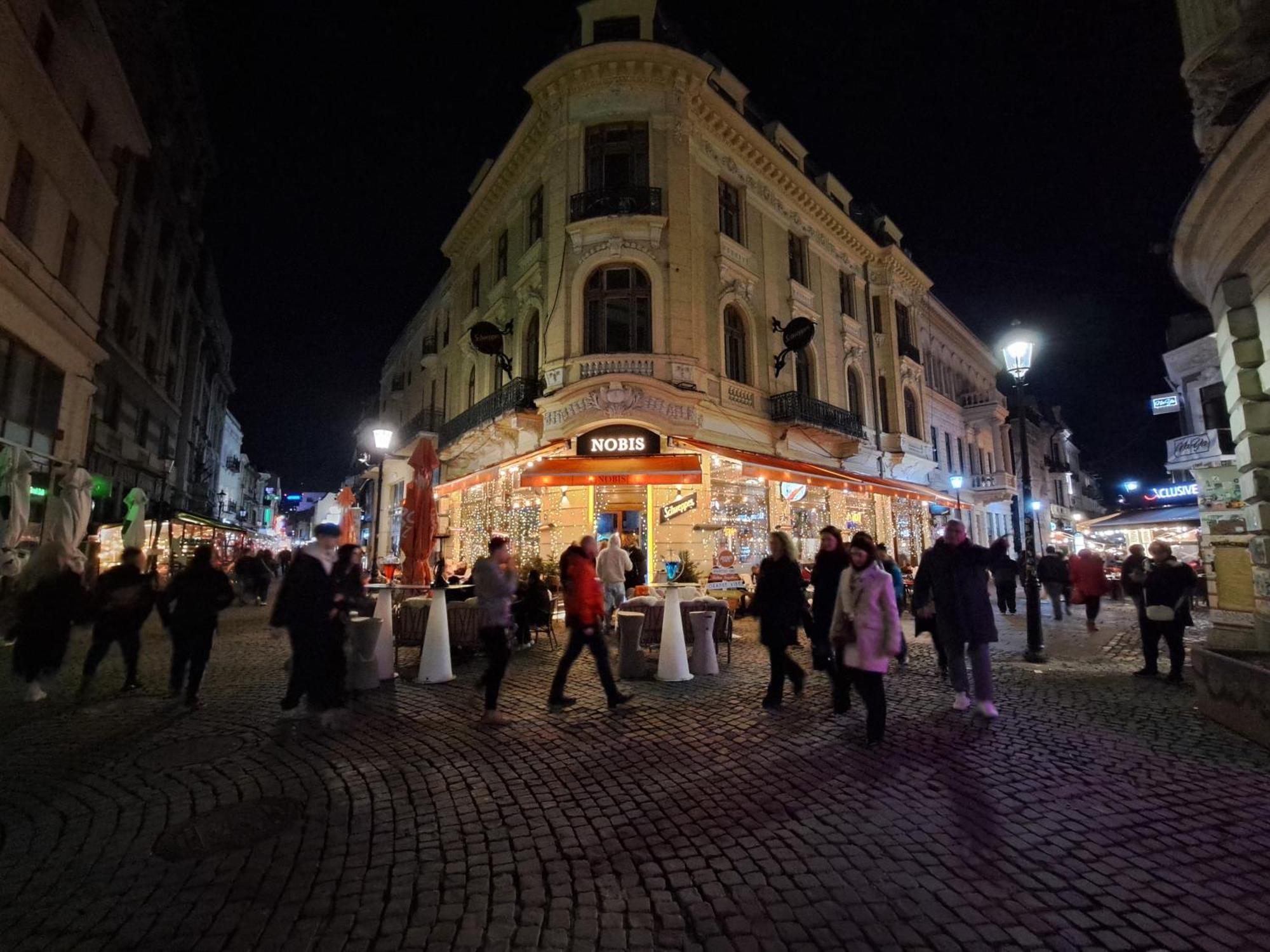 Amytis Flat Old City Bucharest Lejlighed Eksteriør billede