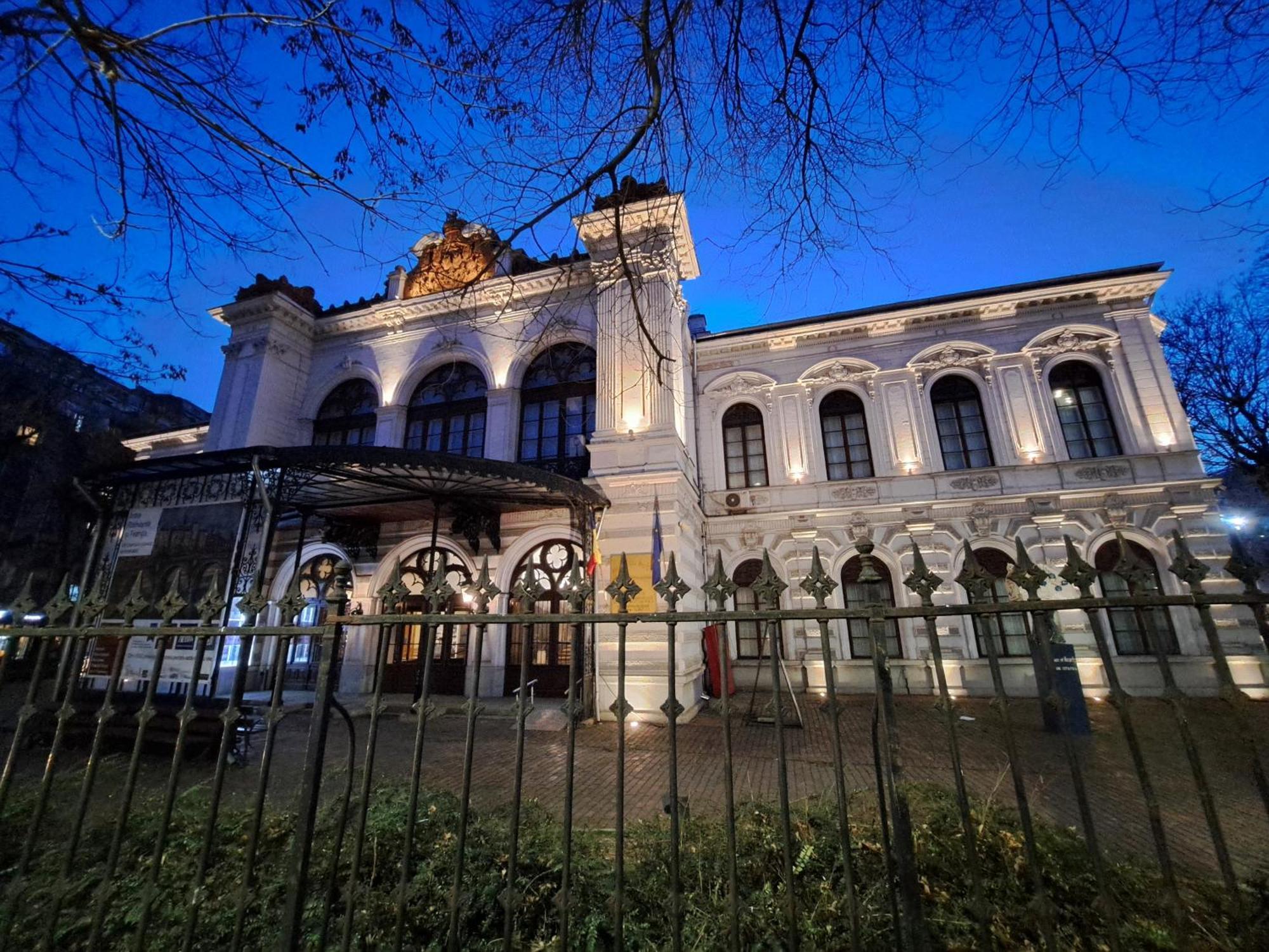 Amytis Flat Old City Bucharest Lejlighed Eksteriør billede