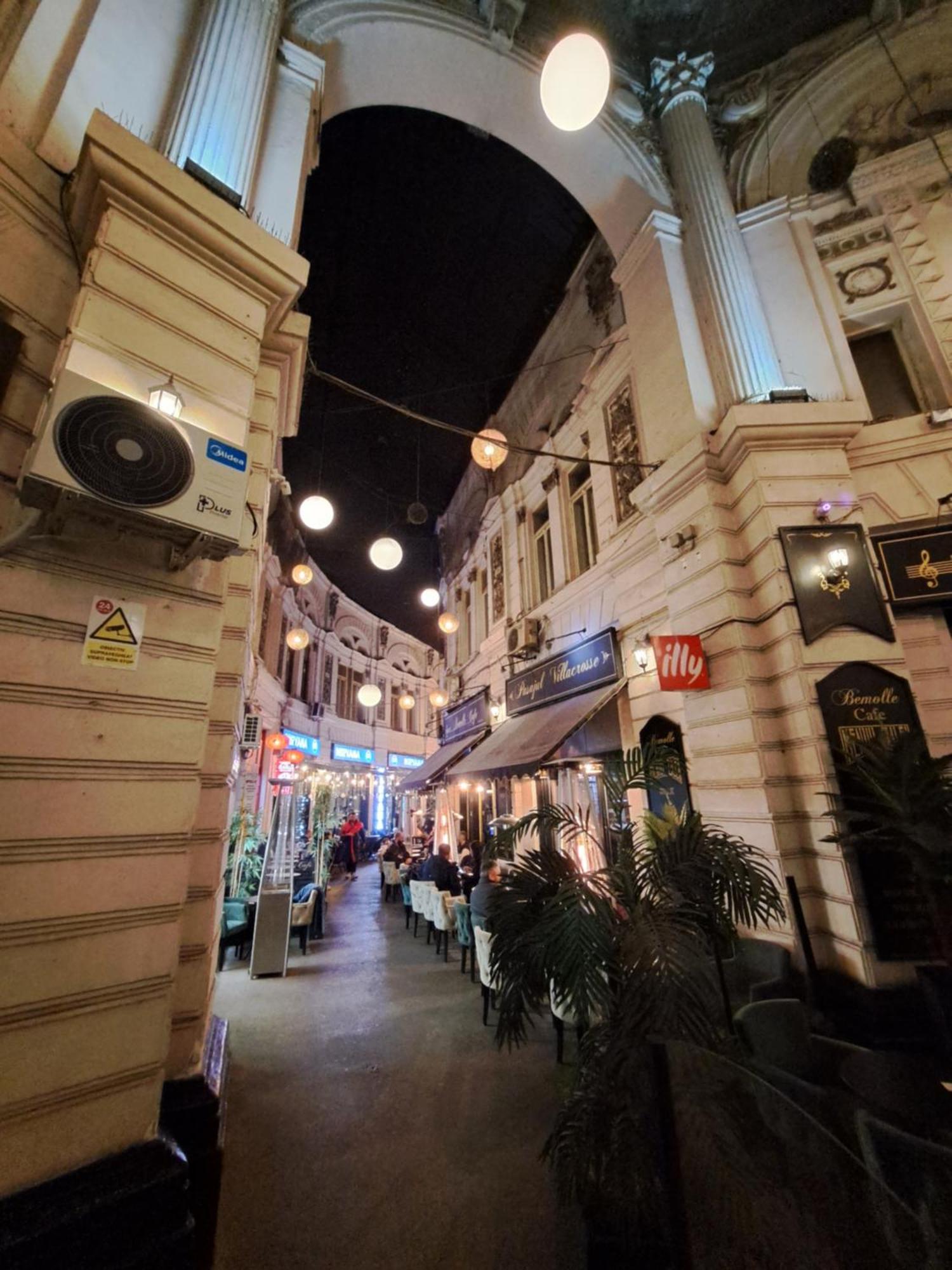 Amytis Flat Old City Bucharest Lejlighed Eksteriør billede