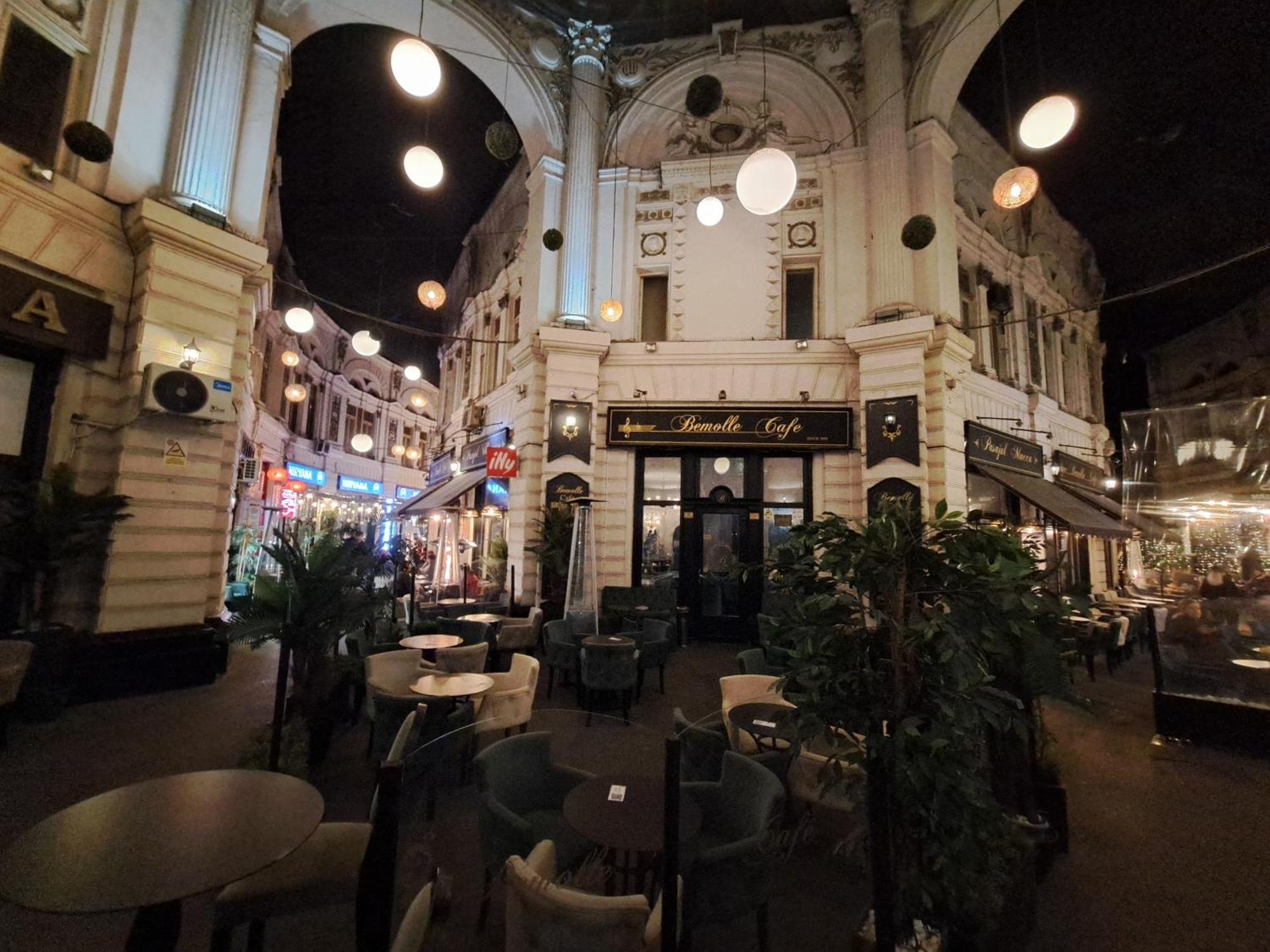 Amytis Flat Old City Bucharest Lejlighed Eksteriør billede