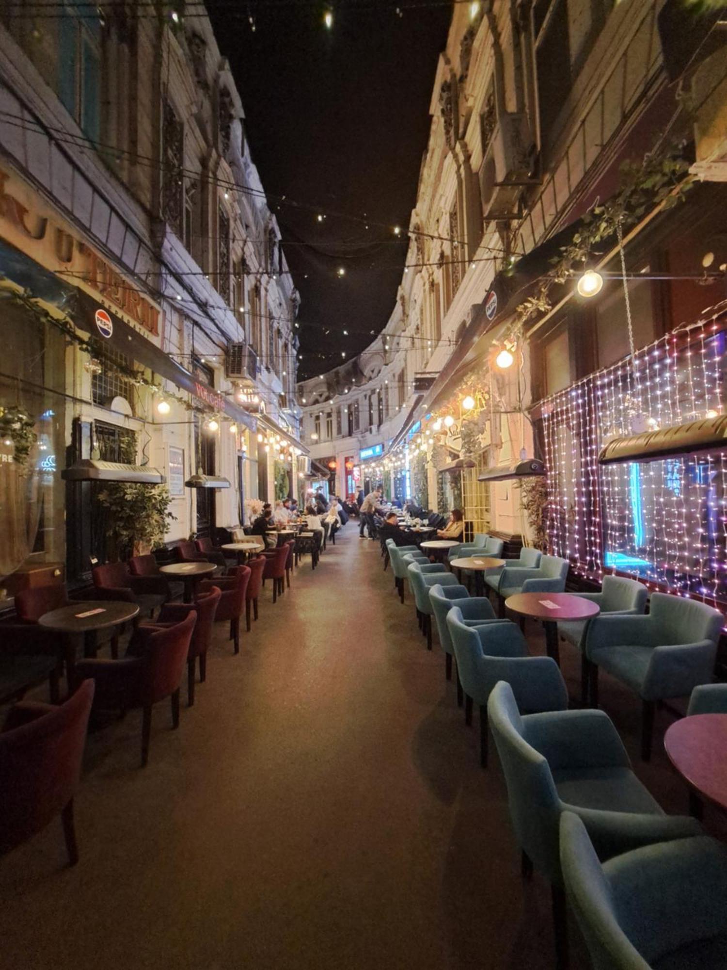 Amytis Flat Old City Bucharest Lejlighed Eksteriør billede