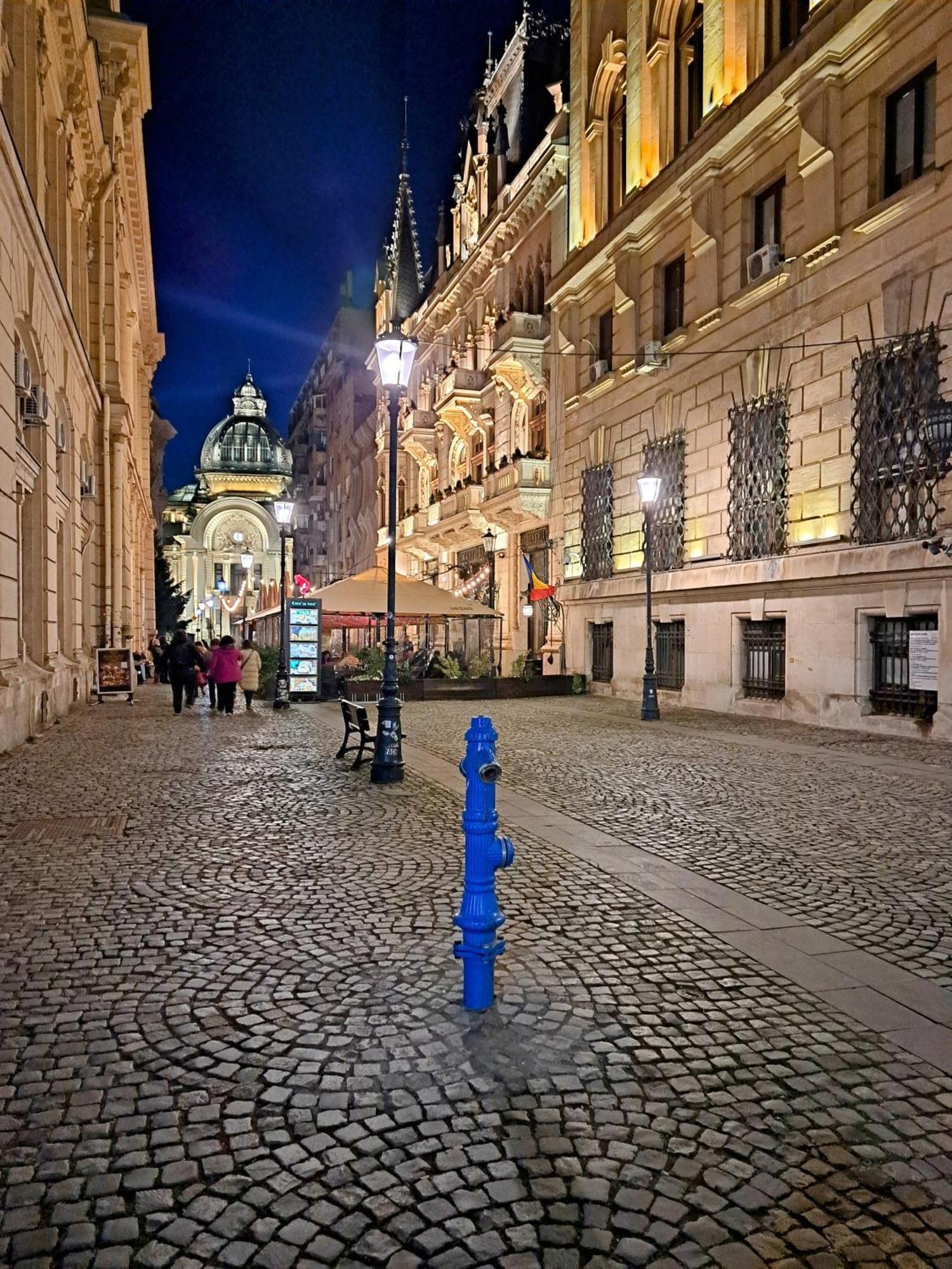 Amytis Flat Old City Bucharest Lejlighed Eksteriør billede