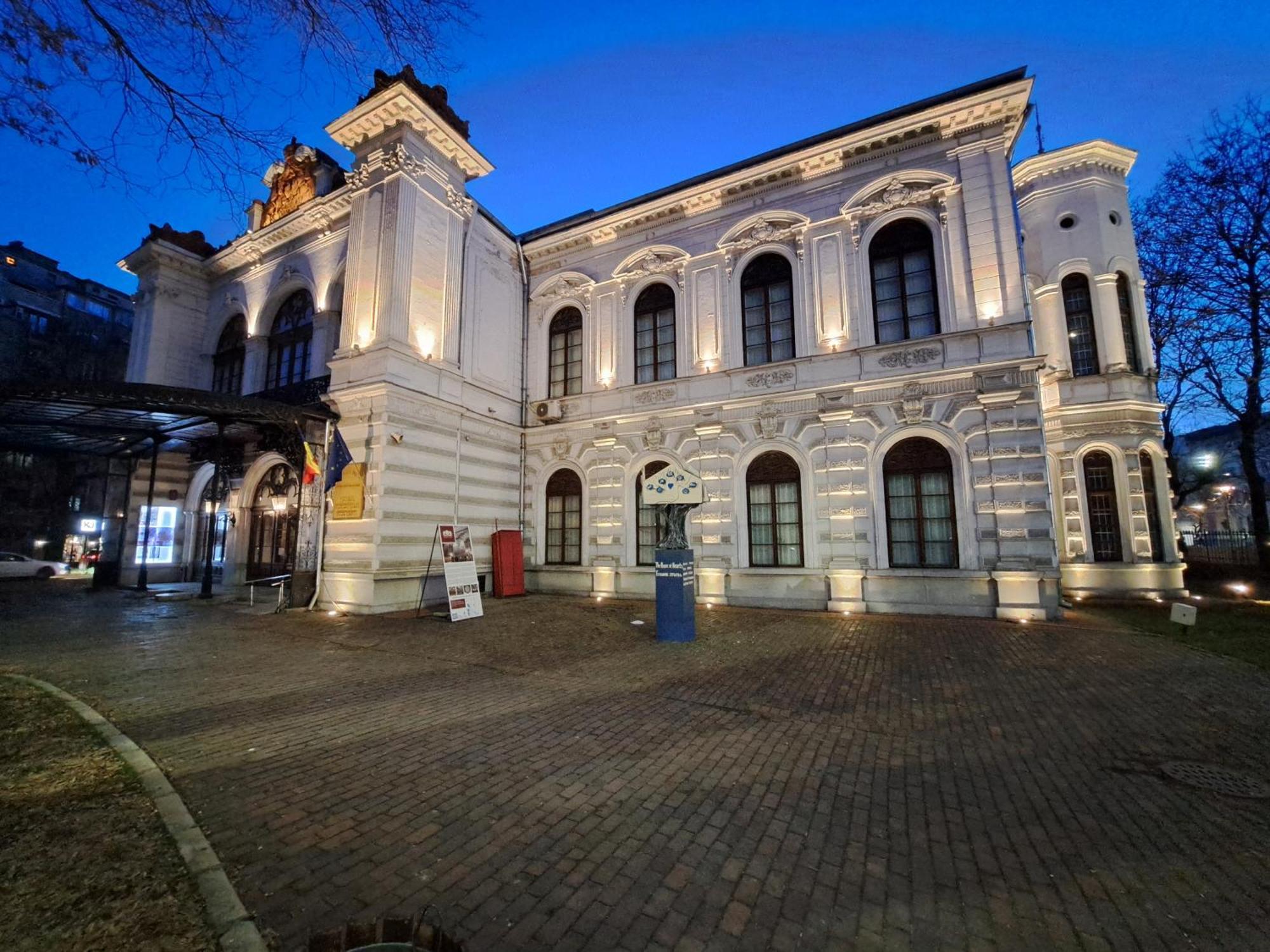 Amytis Flat Old City Bucharest Lejlighed Eksteriør billede
