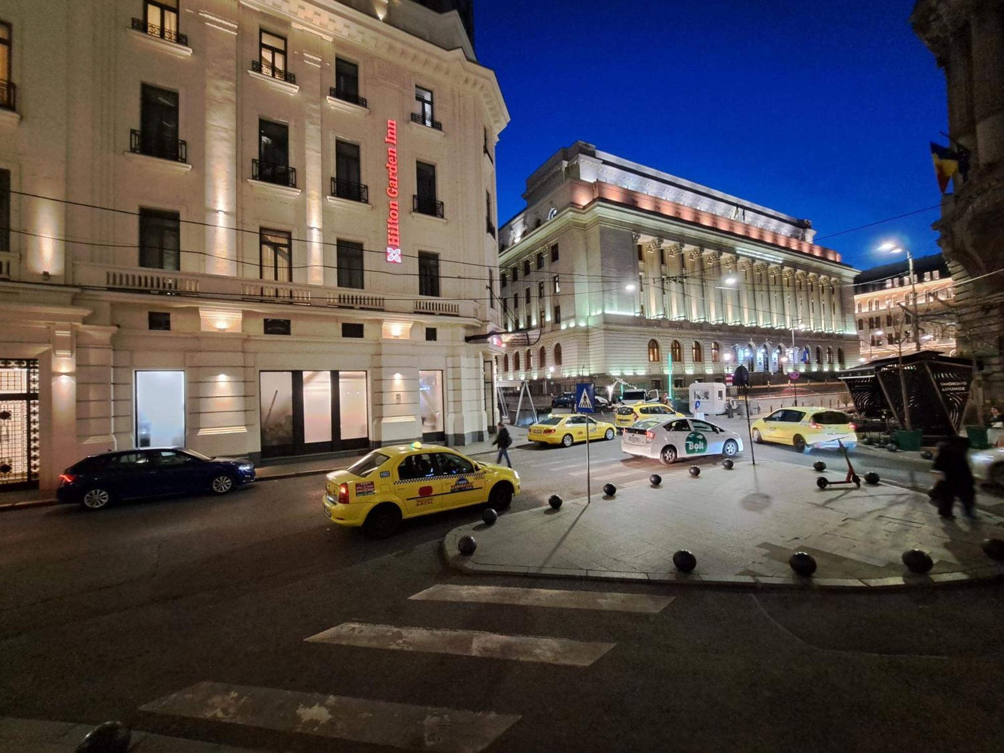 Amytis Flat Old City Bucharest Lejlighed Eksteriør billede