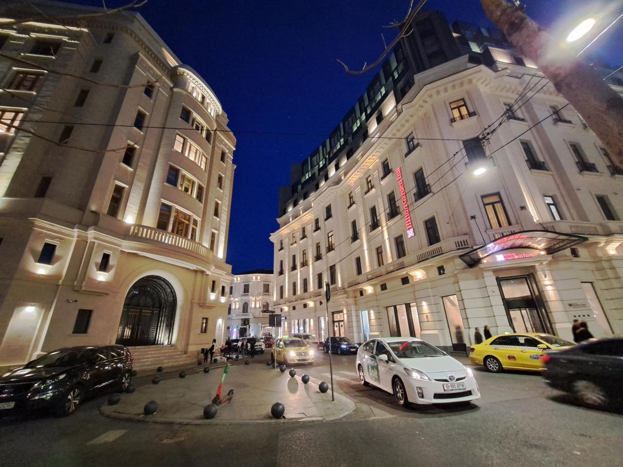 Amytis Flat Old City Bucharest Lejlighed Eksteriør billede