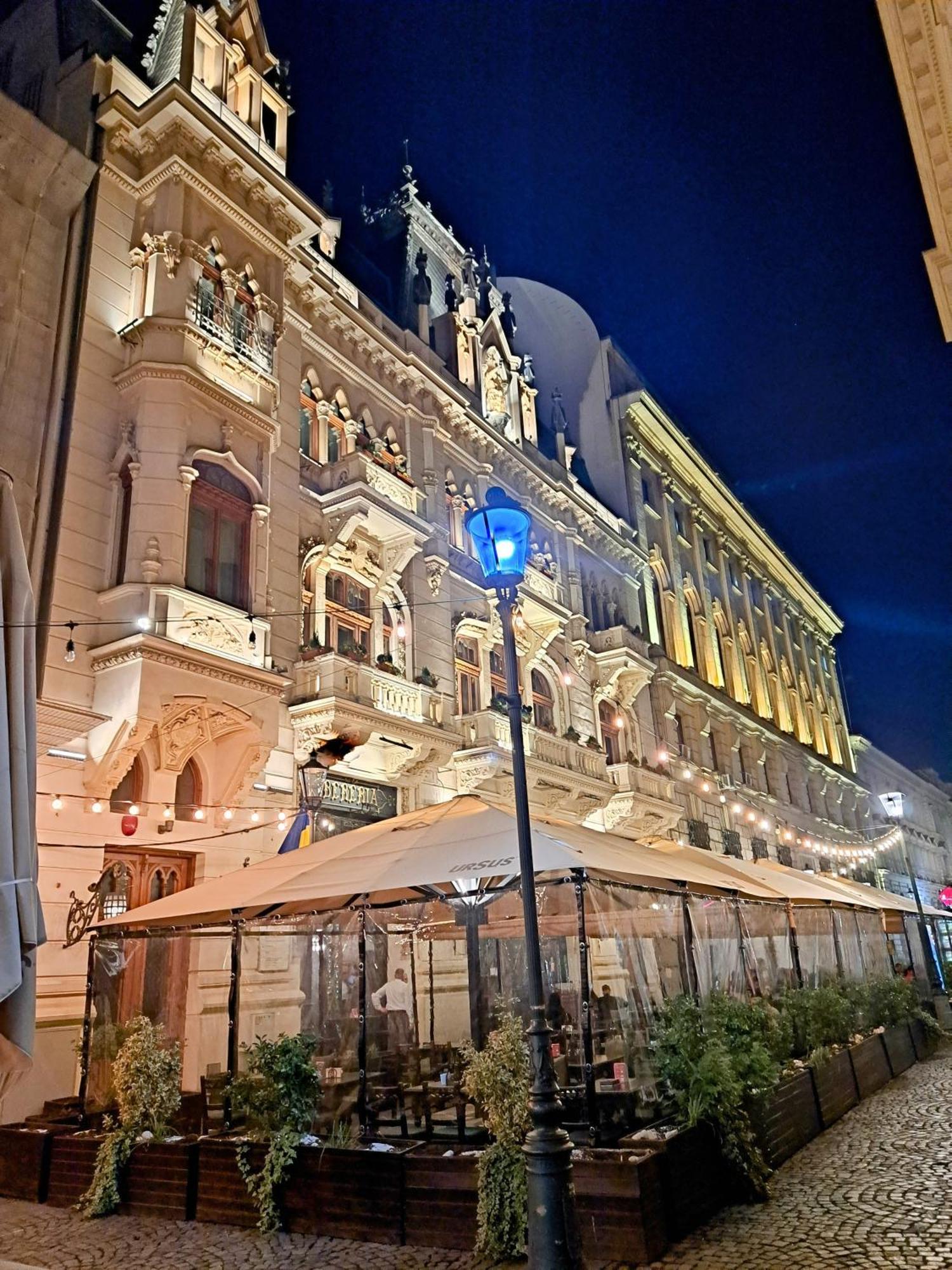 Amytis Flat Old City Bucharest Lejlighed Eksteriør billede