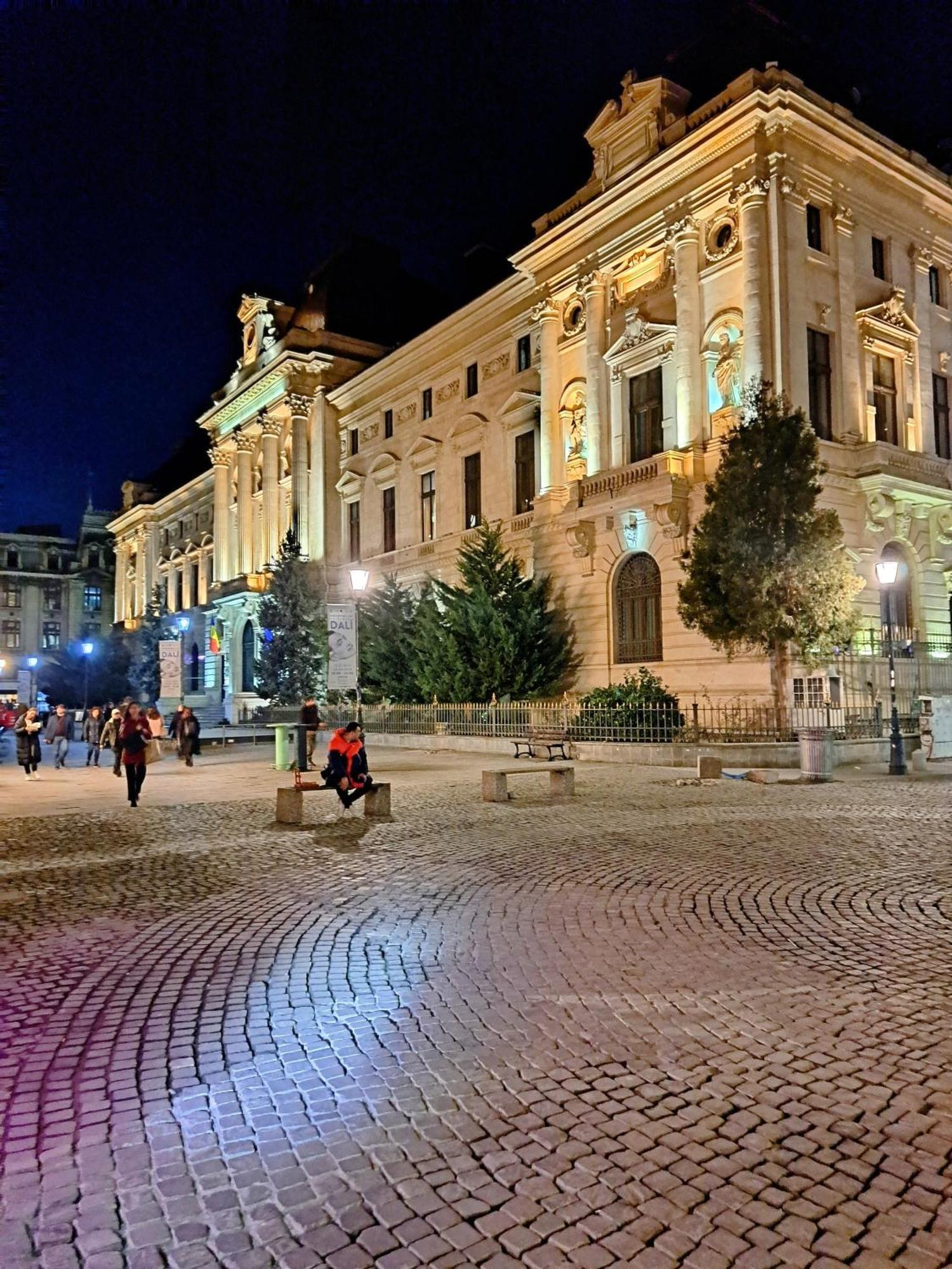 Amytis Flat Old City Bucharest Lejlighed Eksteriør billede